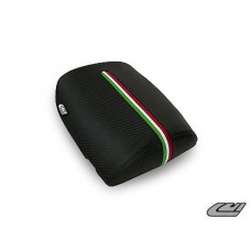 LUIMOTO Team Italia Passenger Seat Cover for the DUCATI 998 / 996 / 916 / 748